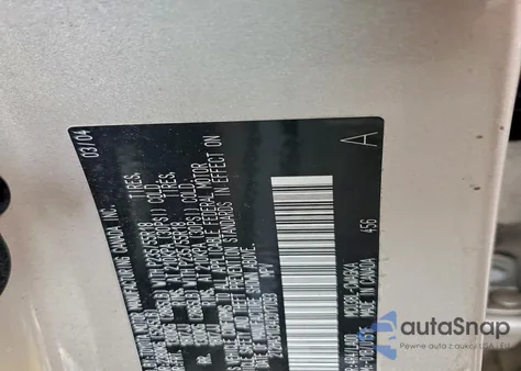 2004 Lexus Rx 330 z USA, uszkodzony, nr VIN 2T2HA31U34C017093